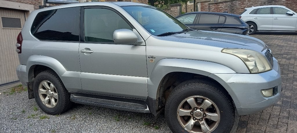 Toyota land cruiser kdj125, Achat, Entreprise, Boîte manuelle, Diesel