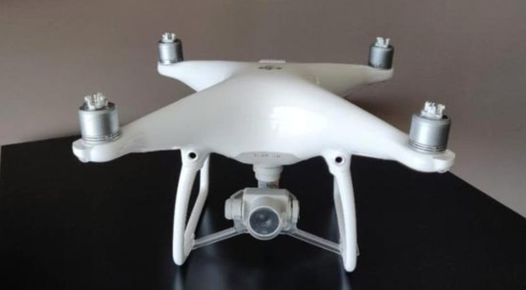 Drone dji phantom 4 advanced, Hobby en Vrije tijd