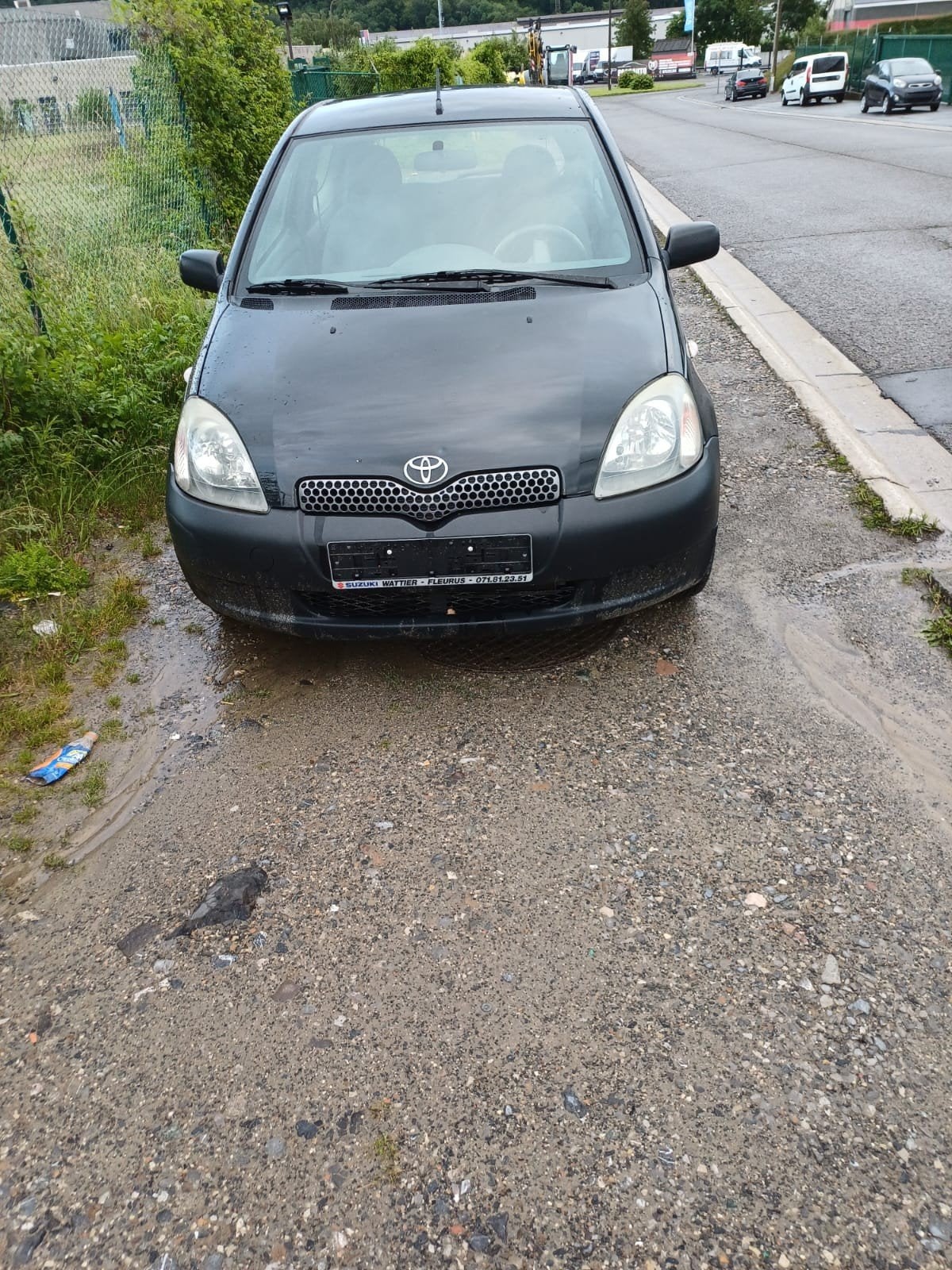 toyota yaris prêt à immatriculer, Autos : Pièces & Accessoires, Autres pièces automobiles, Enlèvement ou Envoi, Toyota