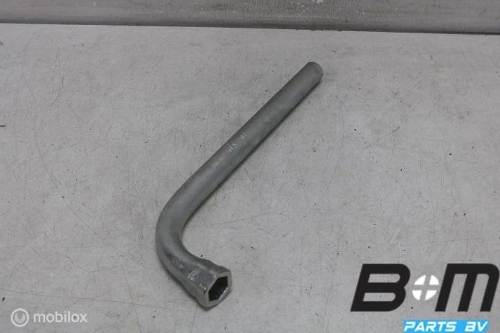 Wielsleutel VW Touran 1T 4D0012219A, Utilisé