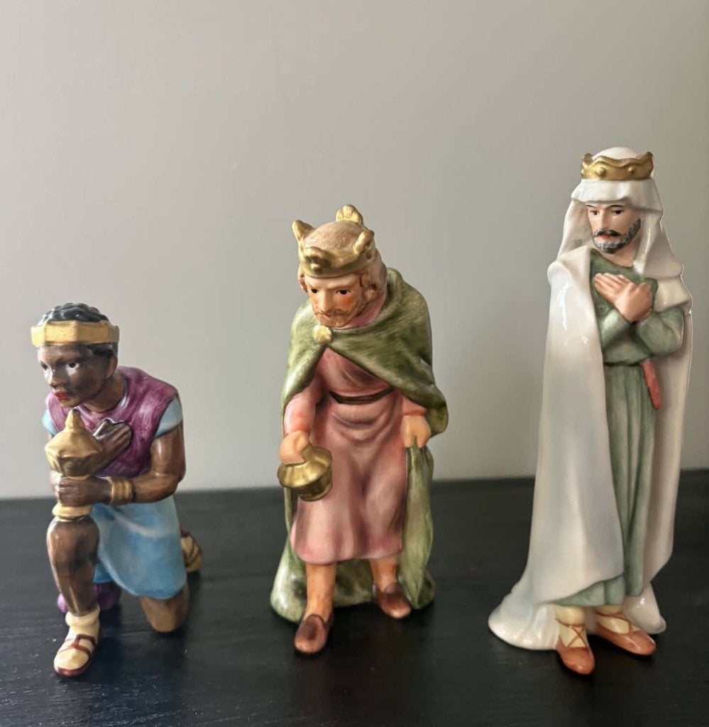 Goebel drie koningen, Ophalen of Verzenden, Zo goed als nieuw