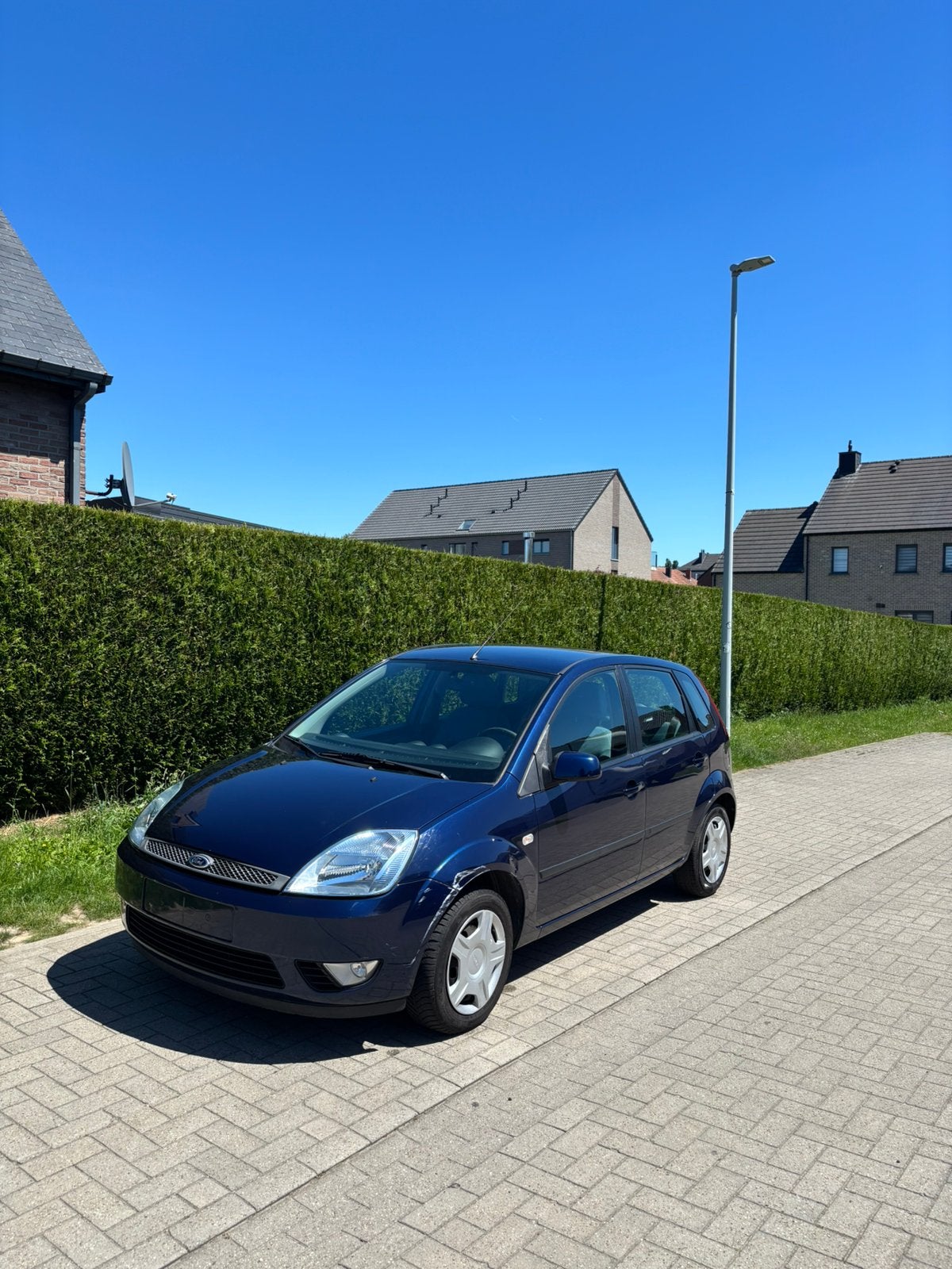 Ford Fiesta 1.3 Benzine | 5 deuren | slechts 81000 km!!!, Auto's, Citroën, Particulier, Centrale vergrendeling, Benzine, 5 deurs
