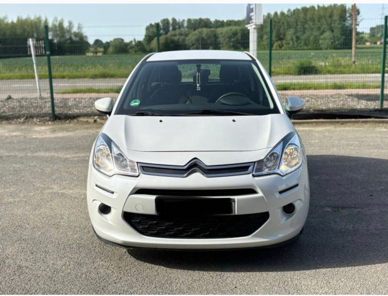 Citroën C3 1.2 essence Airco Euro6B Boîte automatique, Autos, Achat, Entreprise, 5 portes, Berline