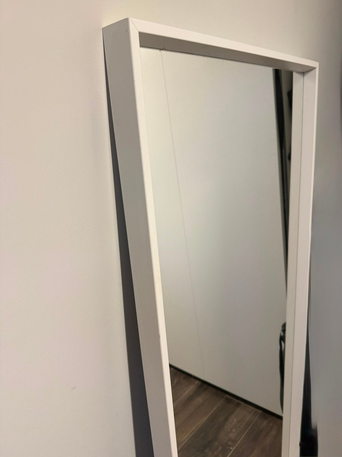 spiegel ikea, Ophalen, Zo goed als nieuw