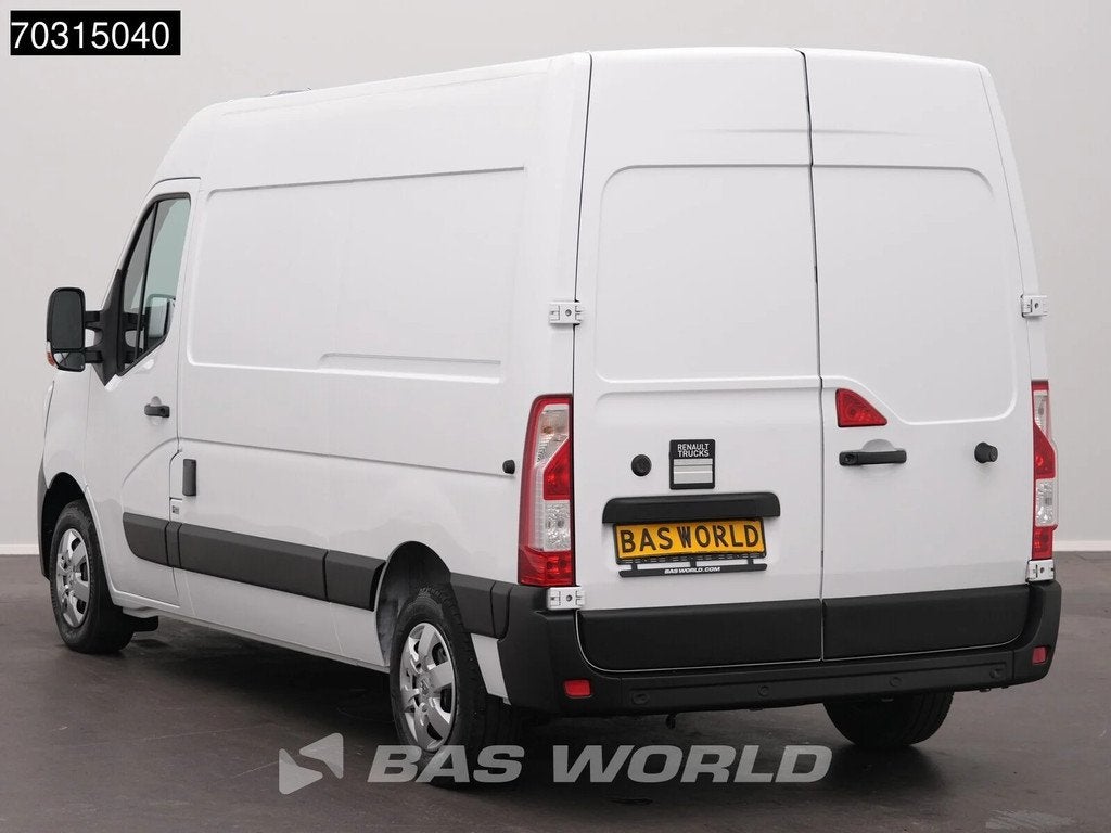 Renault Master 150PK Koelwagen L2H2 Thermo King V-200 MAX 23, Autos, Achat, Capteur de lumière, Entreprise, 3 places