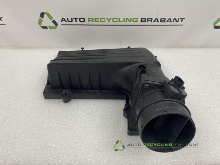 Boîtier filtre à air d'un Volkswagen Golf, -, 3 mois de garantie, Utilisé, -