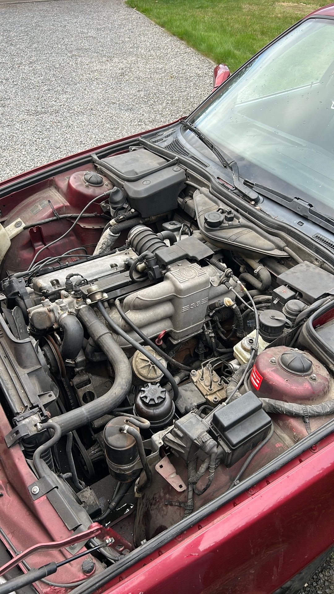Bmw e34 535i oldtimer, foto 11