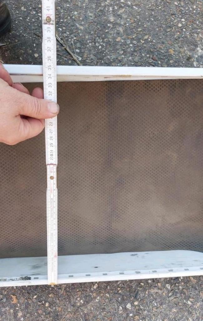 Sortimo metalen bovenrek / opbergplank voor camionette / bes, Ophalen, Nissan