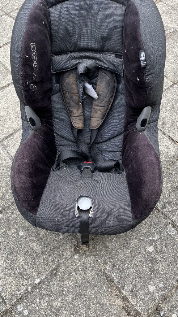 siege voiture enfant, Ceinture de sécurité, Enlèvement, Utilisé, Maxi-Cosi