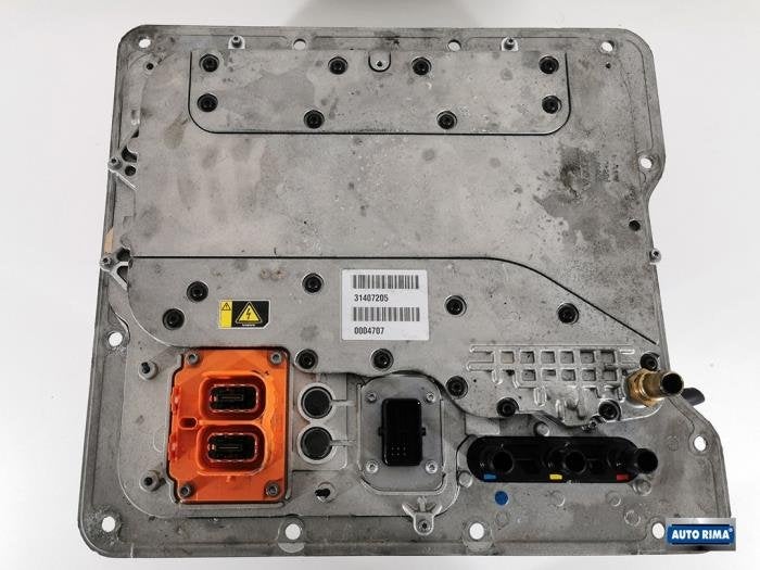 Convertisseur (hybride) d'un Volvo V60, -, 3 mois de garantie, -, -