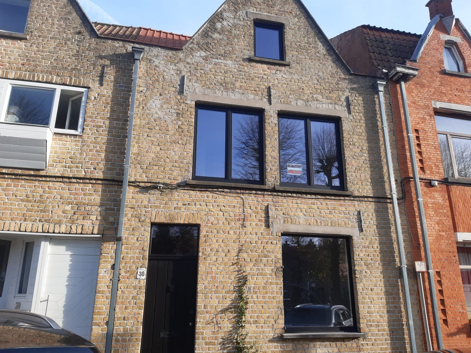 Huis te huur Brugge, 4slk, Immo, Maisons à louer, Maison 2 façades, 4 pièces, En direct du propriétaire, Bruges