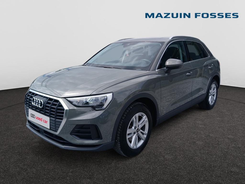 Audi Q3 Q3 35 TFSI Attraction, Auto's, Audi, Airbags, Handgeschakeld, SUV of Terreinwagen, Zilver of Grijs