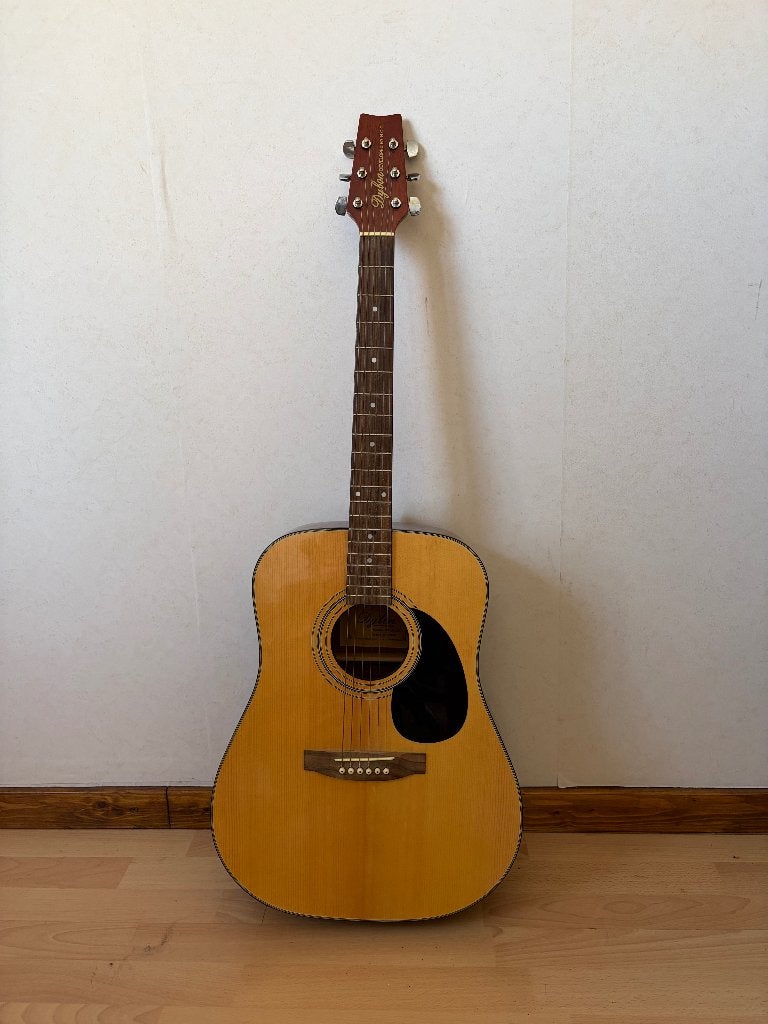 Akoestische gitaar - Dylon FG-10, Ophalen of Verzenden, Zo goed als nieuw, Klassieke of Spaanse gitaar