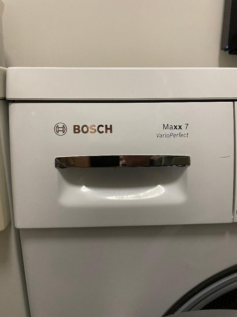 wasmachine, Elektronische apparatuur, Wasmachines, 6 tot 8 kg, Ophalen, Zo goed als nieuw, Voorlader