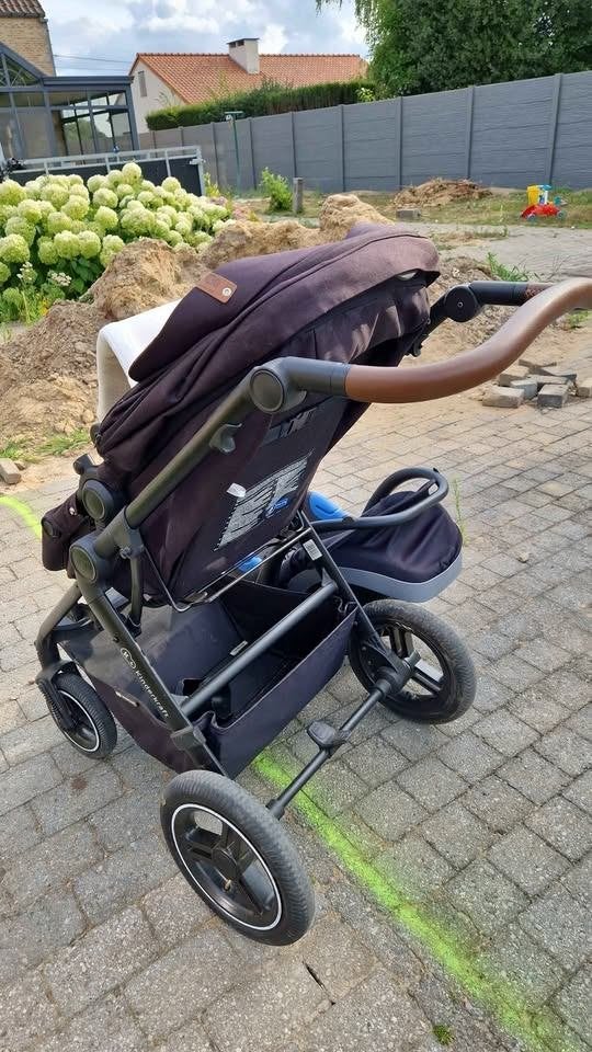 Kinderwagen , maxi cosi , Kinderkraft, Kinderen en Baby's, Ophalen, Zo goed als nieuw