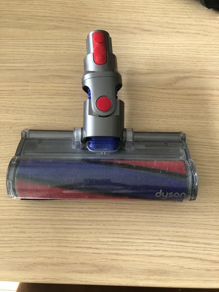 Dyson, zachte borstel (nieuw), Elektronische apparatuur, Stofzuigers, Ophalen of Verzenden, Zo goed als nieuw, Dyson