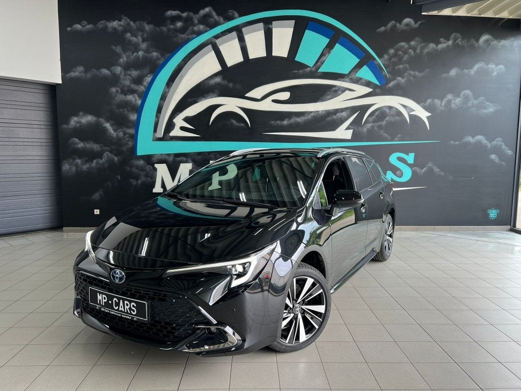 Nieuw / Corolla TS 1.8 Hybride, Active plus, Autos, Toyota, Phares entièrement LED, Achat, Euro 6, Entreprise