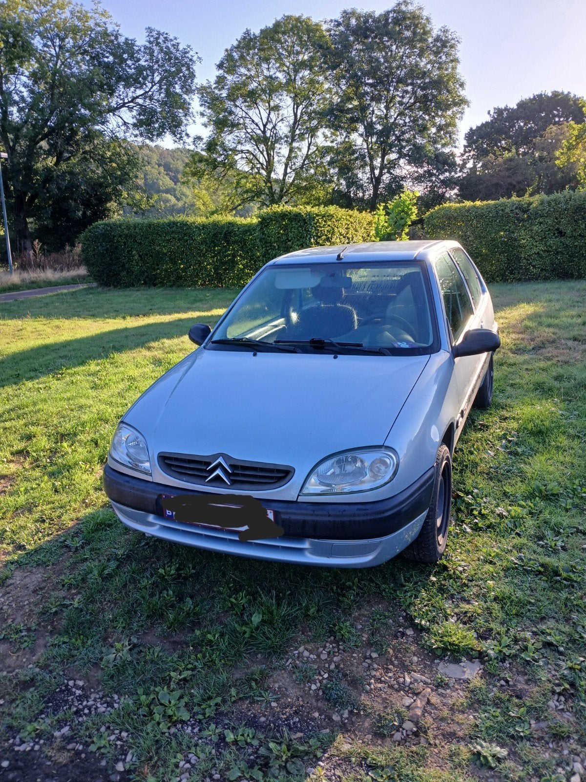 Citroen saxo, Autos, Citroën, Achat, Saxo, Boîte manuelle, Particulier