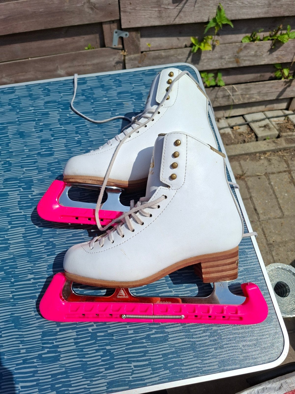 patin à glace, Enlèvement, Patinage artistique