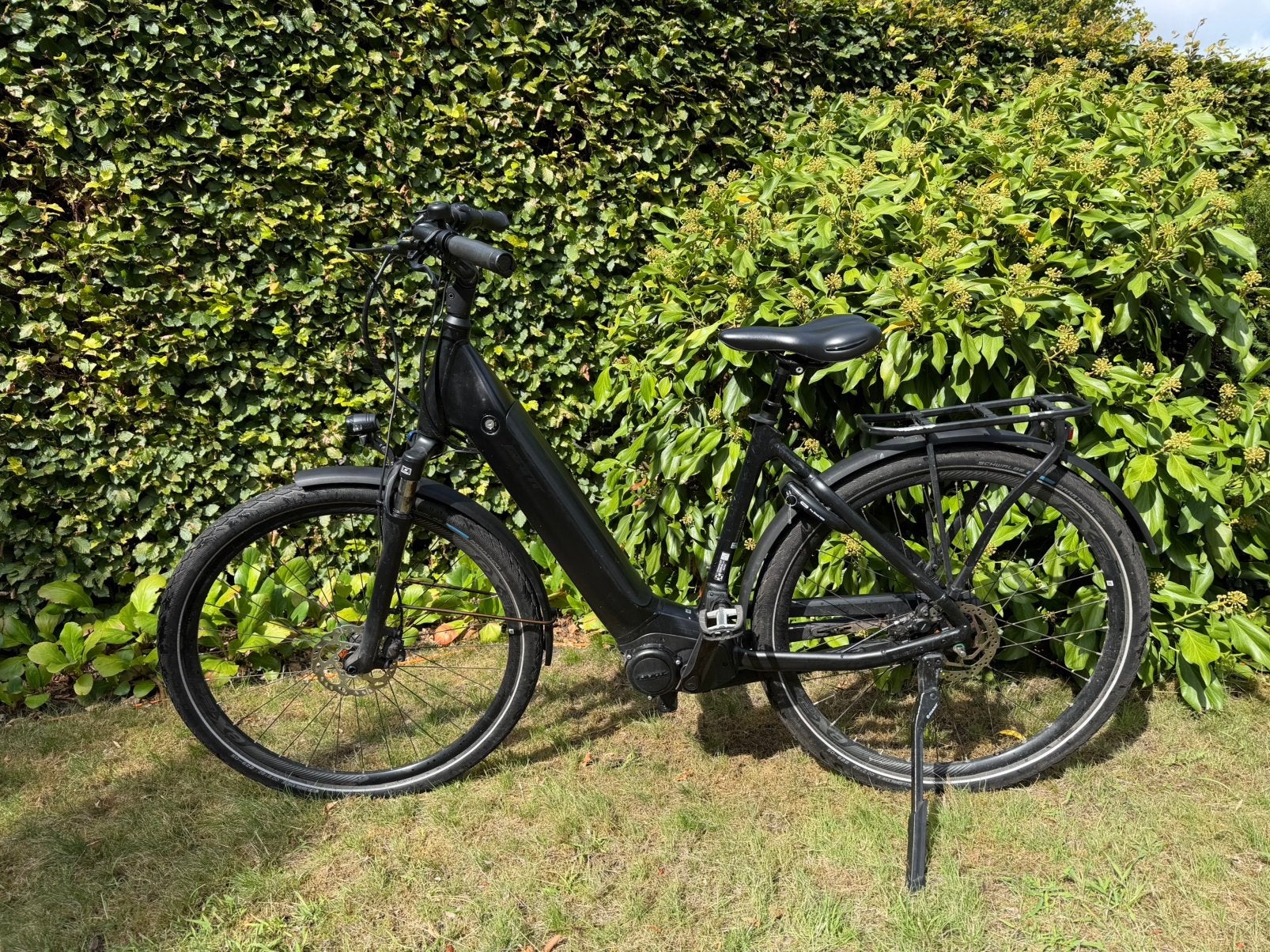 Giant Daily tour E+2 E-bike, Vélos & Vélomoteurs, Vélos électriques, Moins de 47 cm, 50 km par batterie ou plus, Giant, Enlèvement