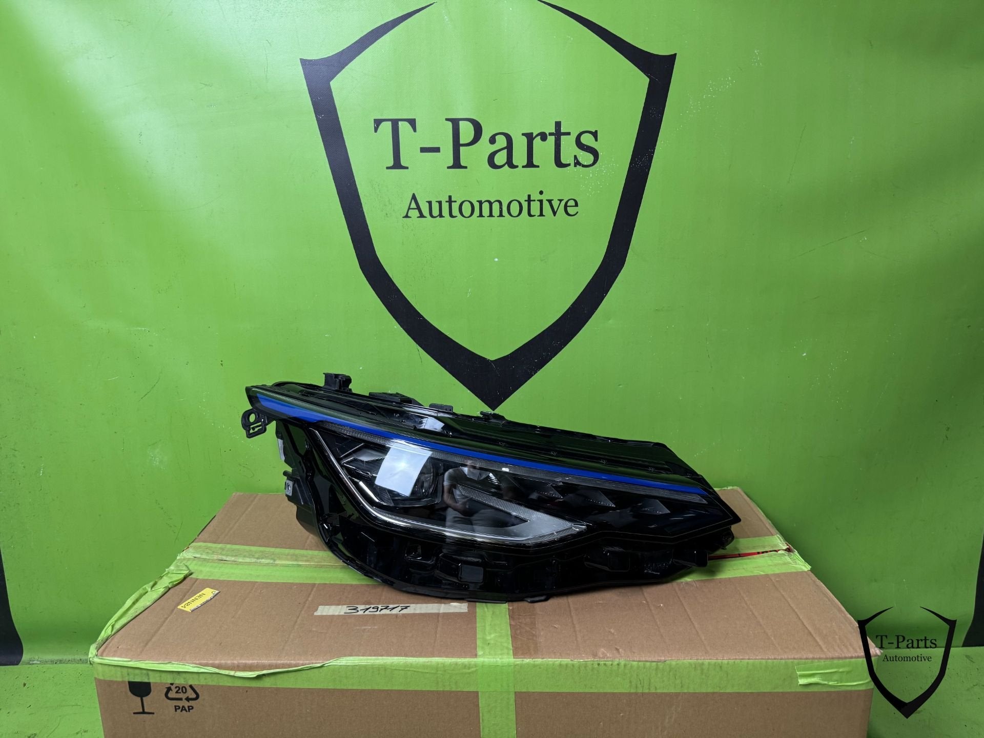 Rechts koplamp VW Golf VIII 8 R Lift GTE Matrix IQ Light 5H1, Auto-onderdelen, Gebruikt, Volkswagen, Volkswagen AG, Vw@volkswagen.de