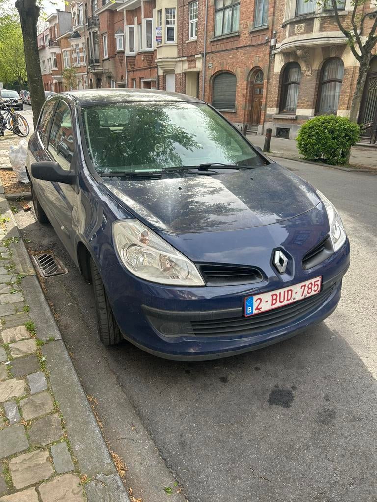 Renault Clio 2008 essence, Auto's, Particulier, Clio, Te koop, Benzine