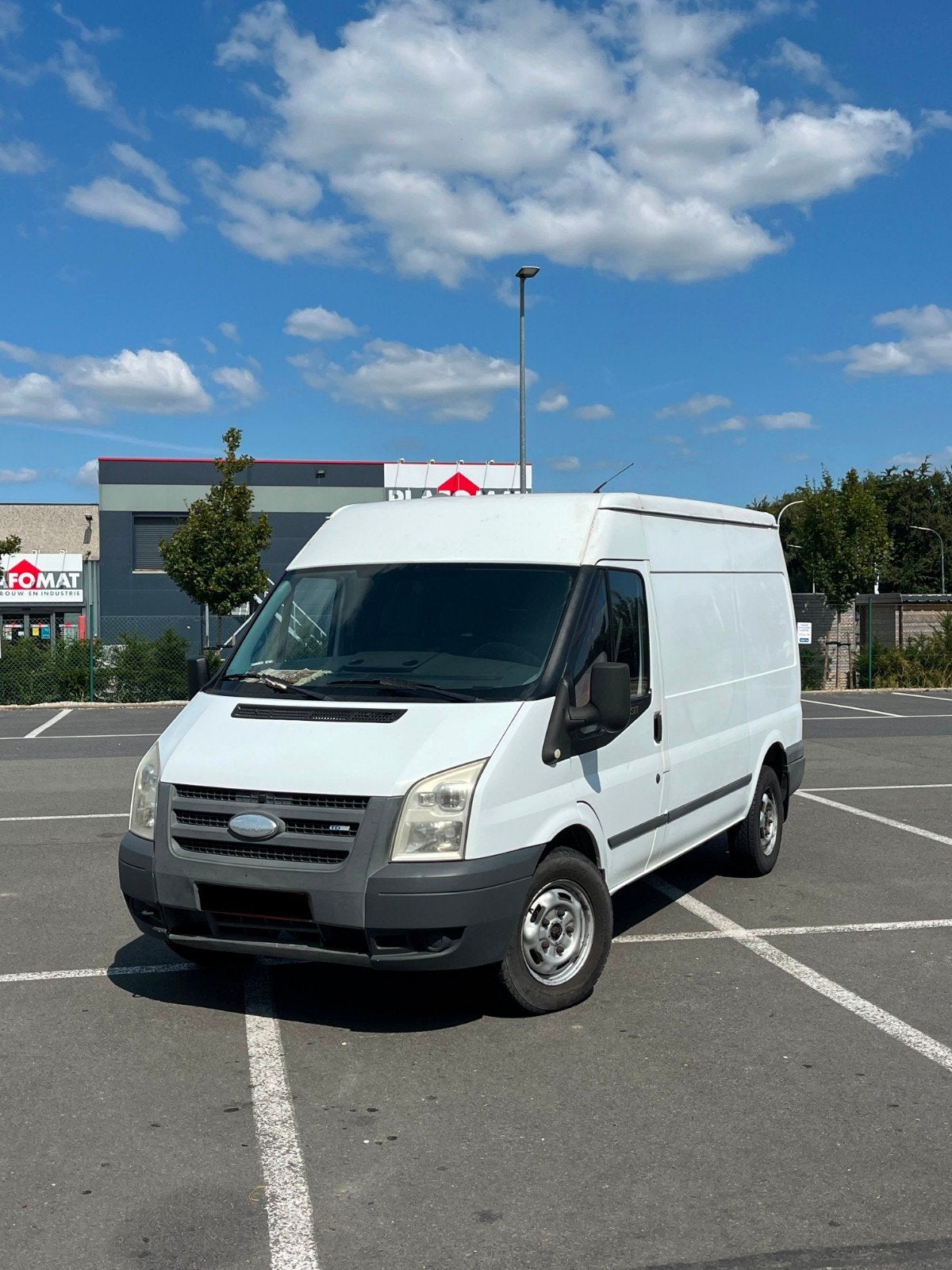 Ford Transit 2.4Cdti 100T300, Autos, Particulier, Achat