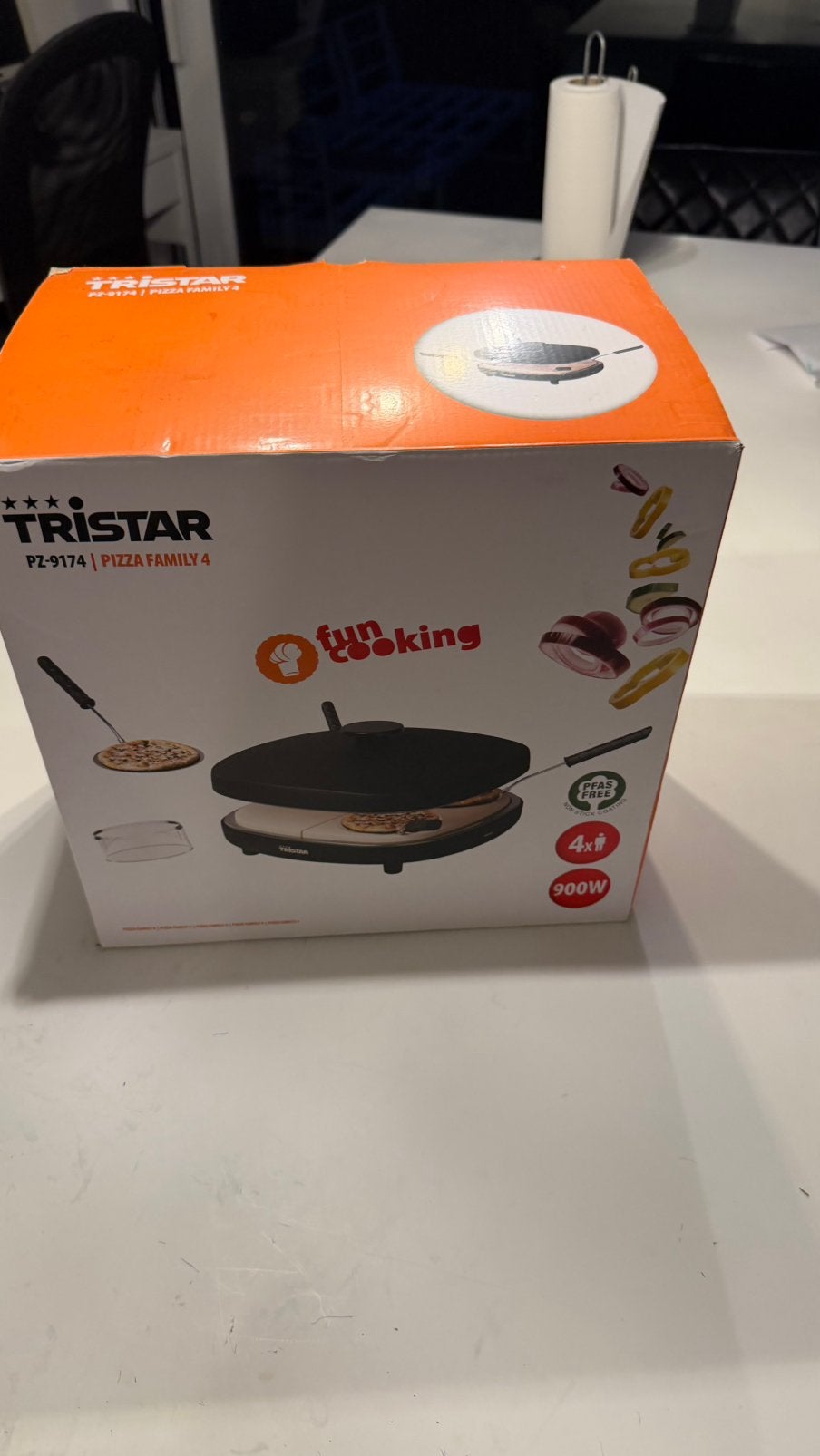 Pizza oven, Tuin en Terras, Ophalen, Nieuw