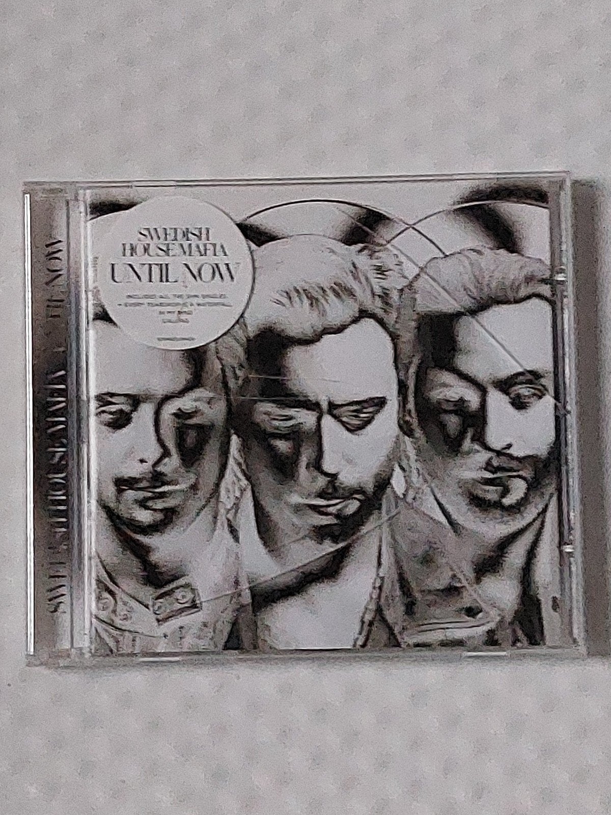 SWEDISH HOUSE MAFIA - Until Now, Verzenden, Zo goed als nieuw