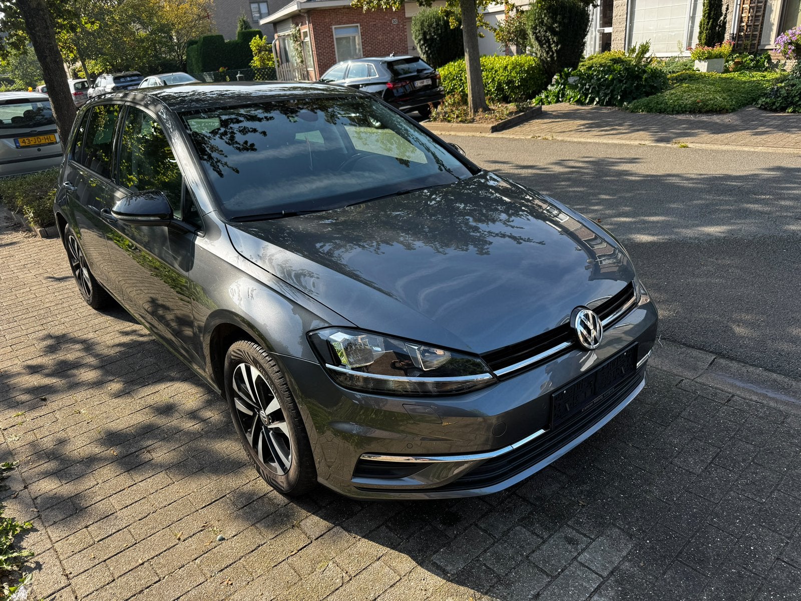 Volkswagen Golf 1.0 TSI IQ.Drive OPF (EU6.2), Euro 6, Handgeschakeld, 5 deurs, Golf