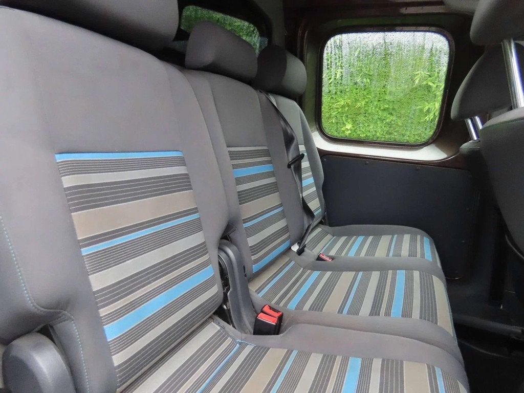 Volkswagen Caddy Maxi LIFE Caddy 1.2 TSI Maxi Baseline BMT, 1197 cm³, Euro 5, Achat, 105 ch