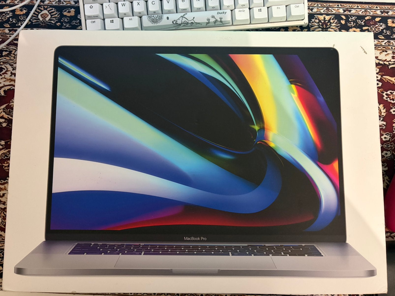 Macbook pro, Computers en Software, Ophalen, MacBook