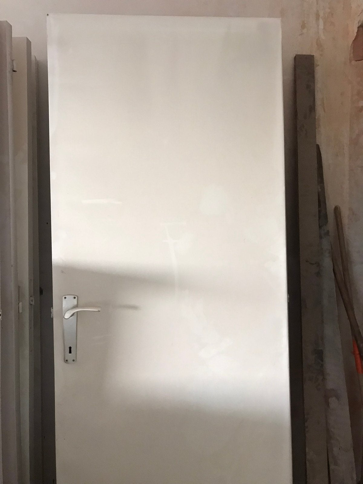 Schildersdeur, Doe-het-zelf en Bouw, Ophalen, Zo goed als nieuw