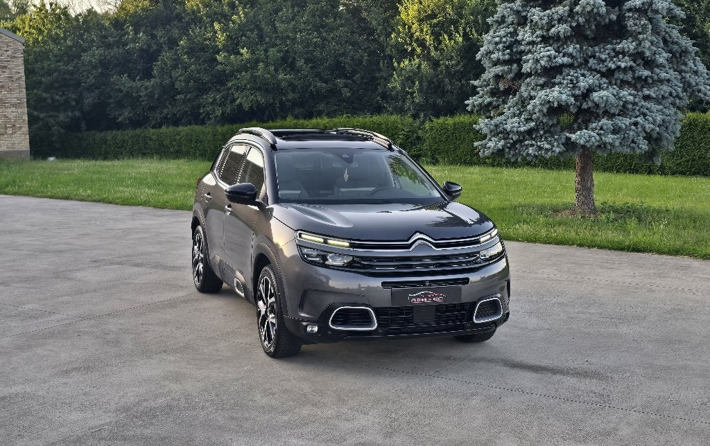 Citroën C5 Aircross 1.5D Auto. ** FULL OPTION ** GAR 12M, Argent ou Gris, Achat, Commande vocale, Euro 6