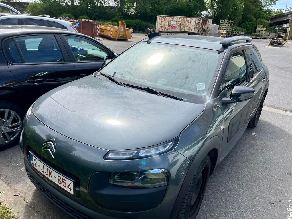 Cotroe cactus c4, Voorwielaandrijving, Euro 5, 5 deurs, Particulier