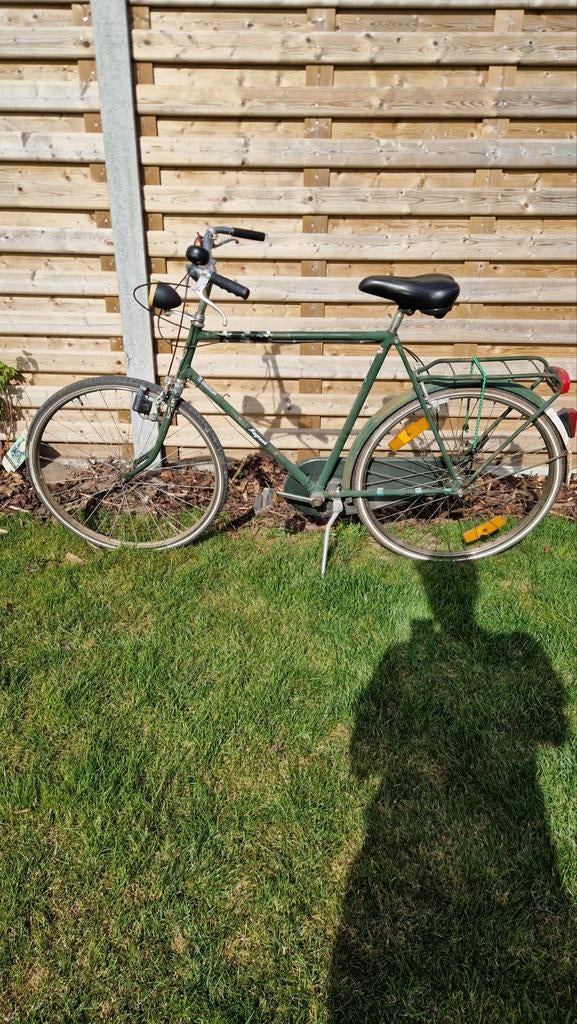 Herenfiets Magneet intercycle, Fietsen en Brommers, Ophalen