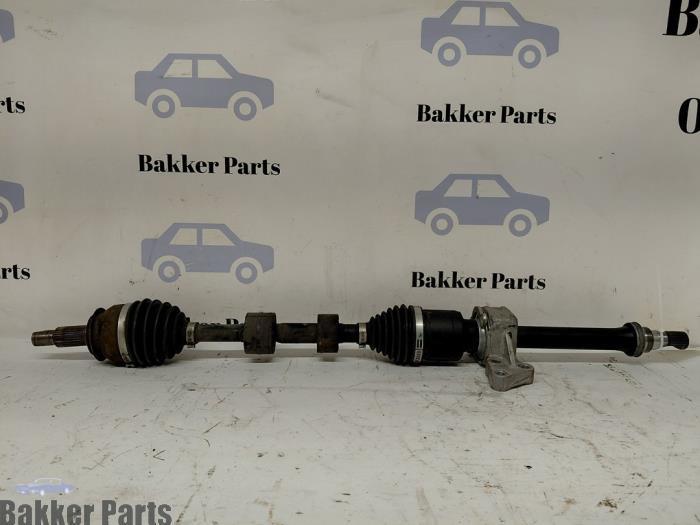 Arbre de transmission avant droit d'un Suzuki Swift, -, -, 3 mois de garantie, Utilisé