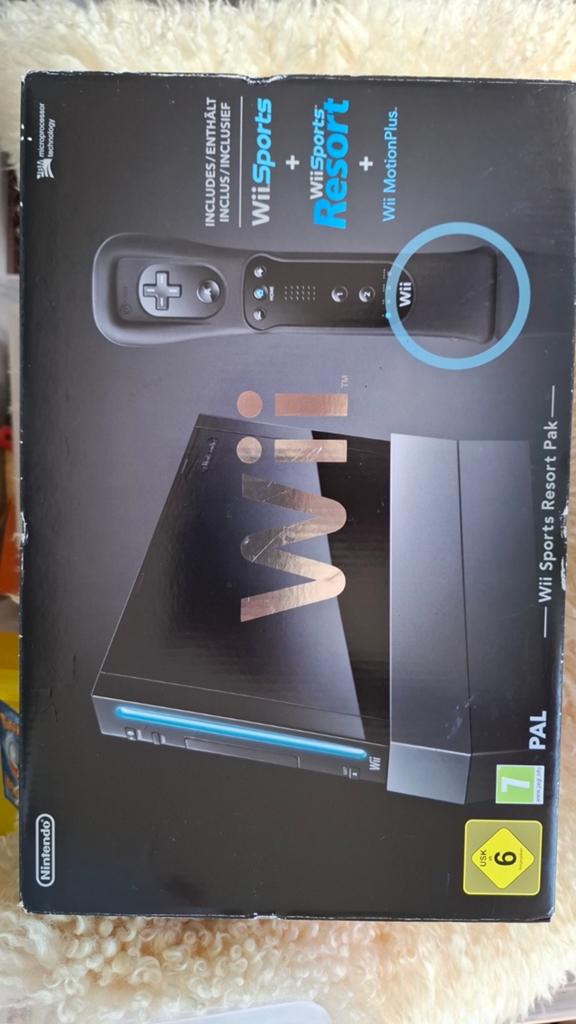 Wii, Games en Spelcomputers