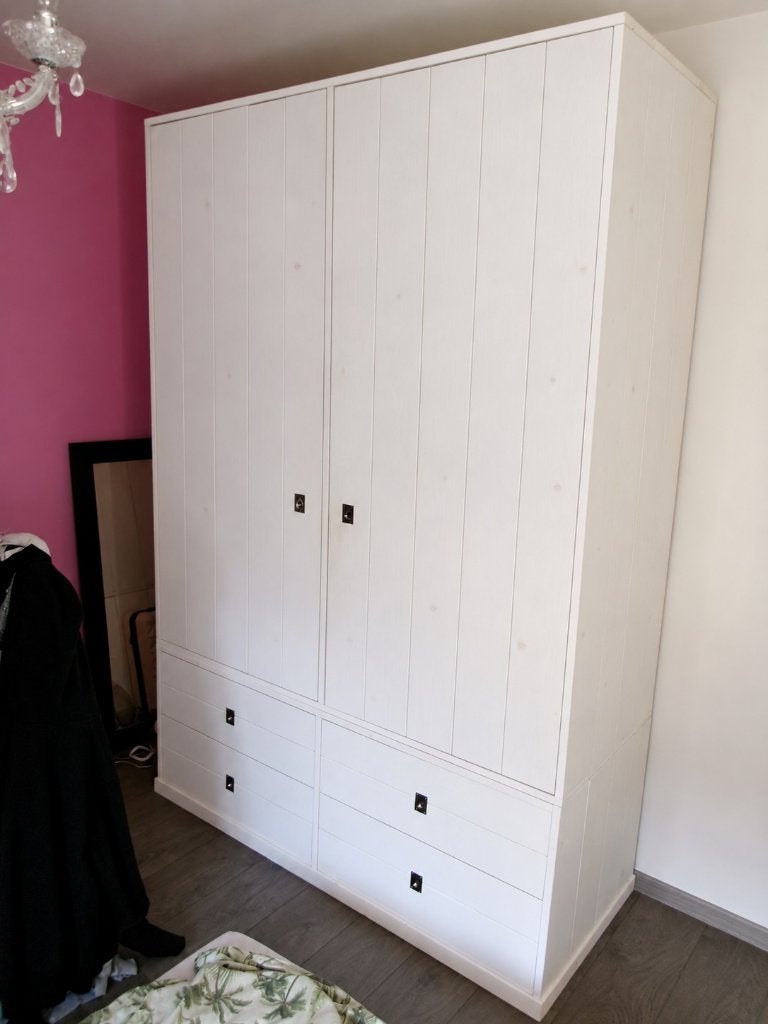 mooie complete kinder slaapkamer kinderkamer, Enlèvement, Comme neuf, Garçon ou Fille