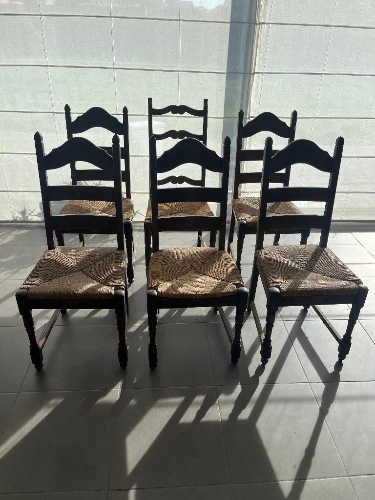 Antieke kerkstoelen, Enlèvement