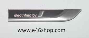 EMBLEEM RECHTS BMW "3 G20 G21  OE 51145a2e916, -, -, Nieuw, Ophalen of Verzenden