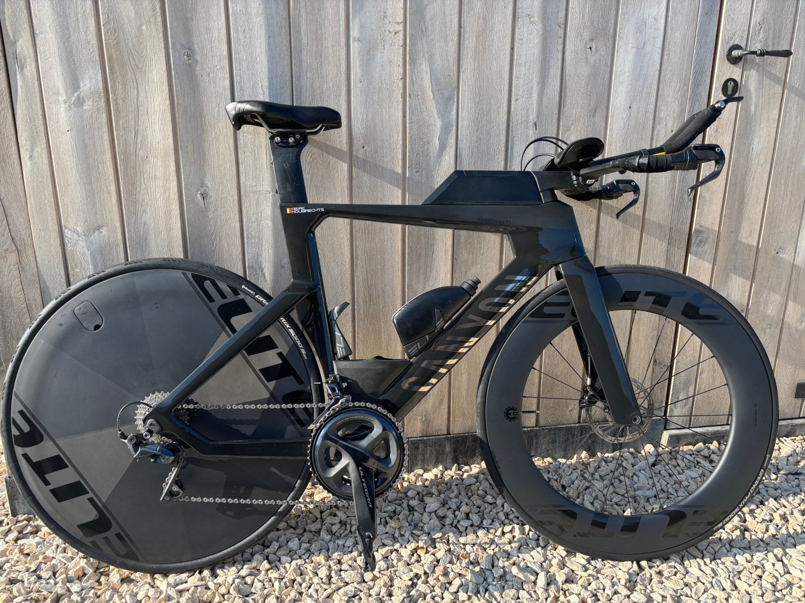 Canyon Speedmax, Enlèvement, Comme neuf