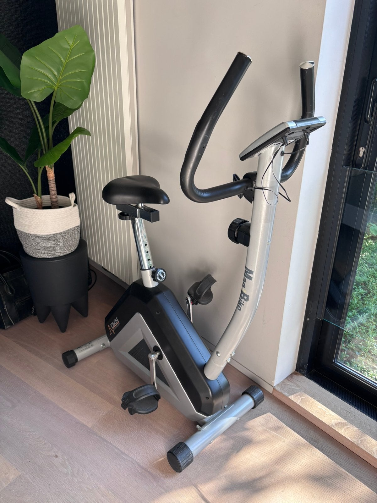 DKN hometrainer, Mag Bike, Enlèvement, Comme neuf, Vélo d'appartement