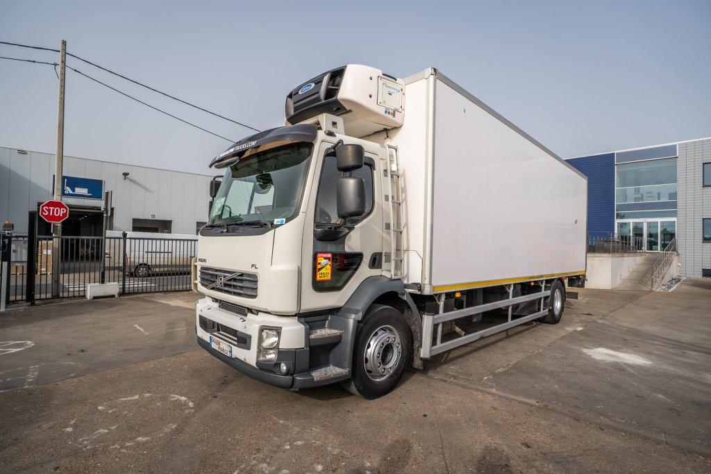 Volvo FLH 290 +CARRIER, Euro 5, Achat, Entreprise, 213 kW