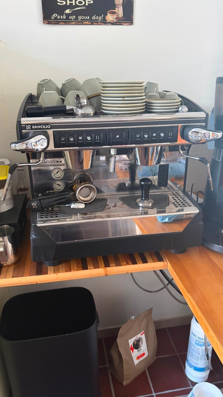 machine à café professionnelle, Articles professionnels, Enlèvement, Utilisé