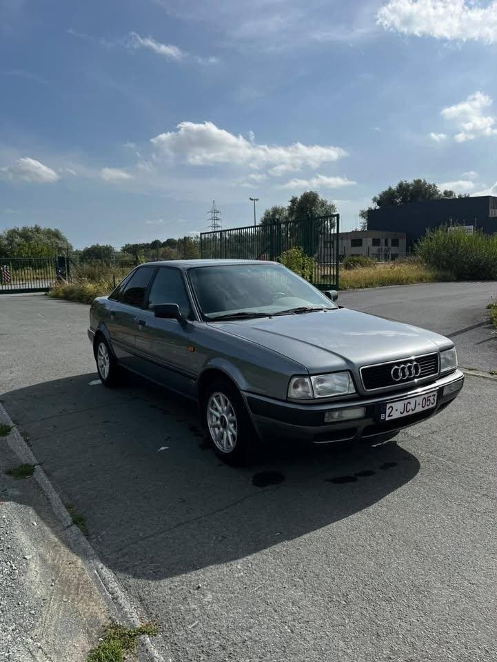 Audi 80 1994, foto 3