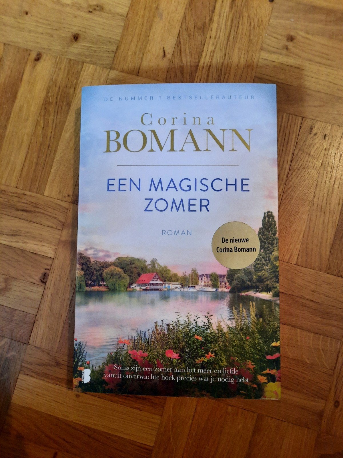 Roman Corina Bomann. Een magische zomer., Boeken, Ophalen