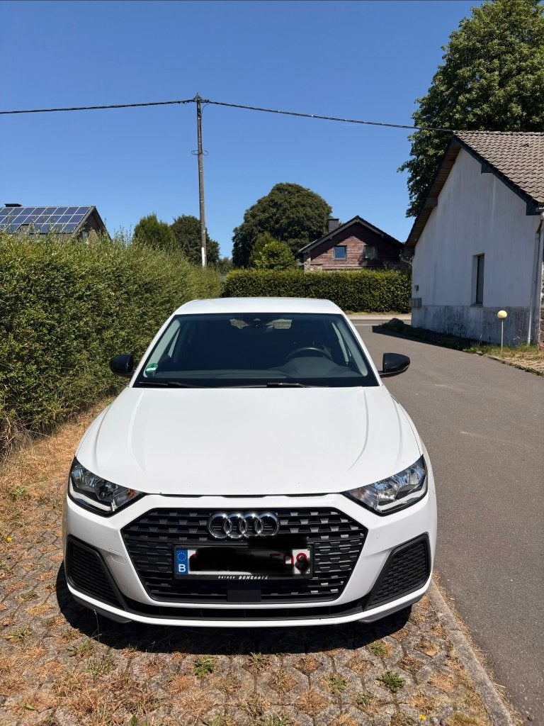 Audi A1 Sportsback, Auto's, Audi, Particulier, A1, Apple Carplay, Bluetooth, Boordcomputer, Elektrische ramen, Inductieladen voor smartphones