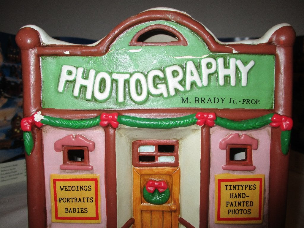 PHOTOGRAFY -KERST ASS.- COLONIALE STIJL –18de EEUW –U.S.A., Envoi, Utilisé