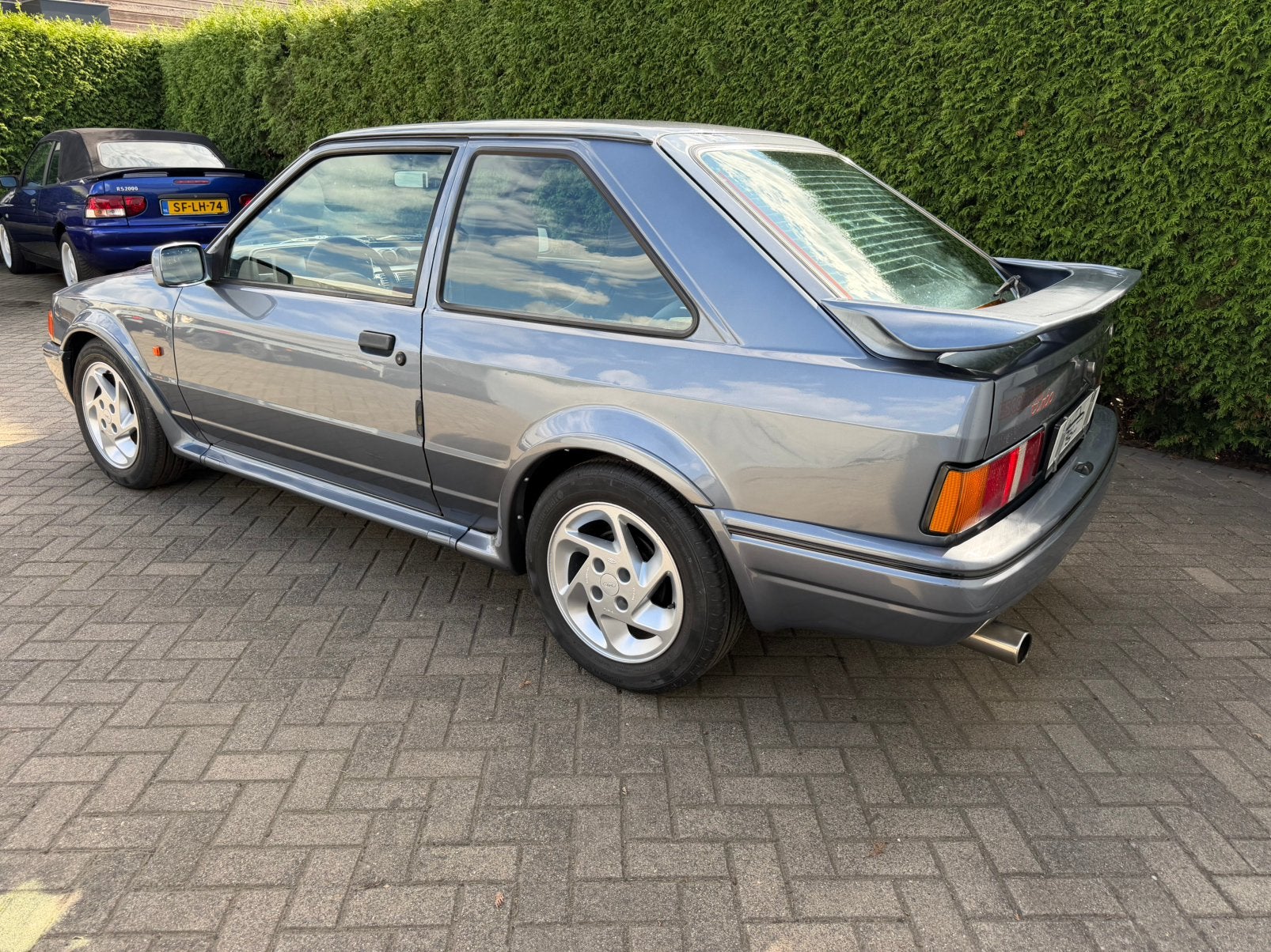 Ford Escort MK4 RS Turbo s2, foto 3